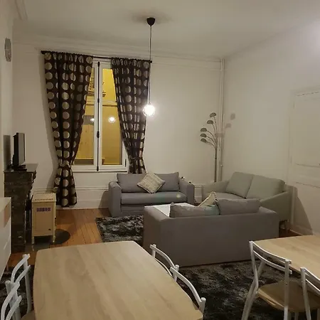 Bed and breakfast La Maison Jehan Fouquet