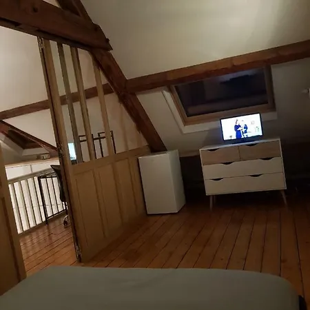 Bed and breakfast La Maison Jehan Fouquet *
