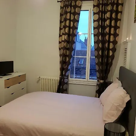 B&B La Maison Jehan Fouquet *