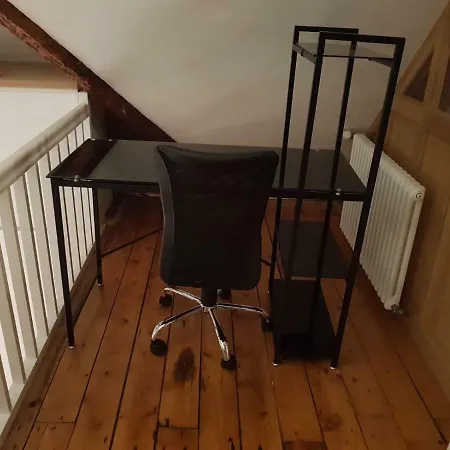 La Maison Jehan Fouquet Alojamento de Acomodação e Pequeno-almoço *