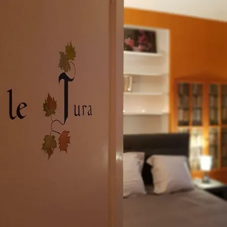 Bed and breakfast La Maison Jehan Fouquet