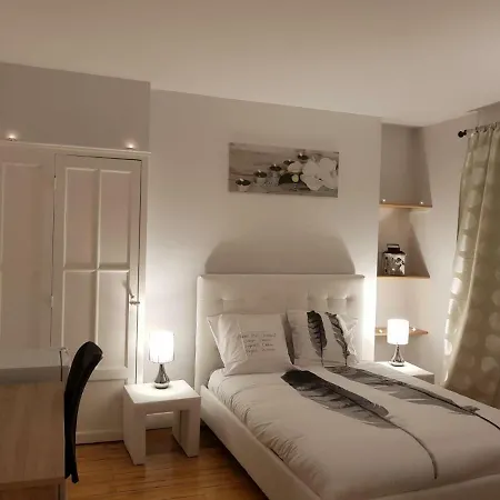Bed and breakfast La Maison Jehan Fouquet *