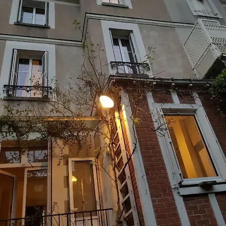 La Maison Jehan Fouquet Alojamento de Acomodação e Pequeno-almoço Tours