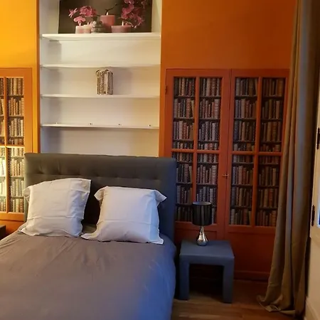 Bed and breakfast La Maison Jehan Fouquet