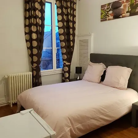 Bed and breakfast La Maison Jehan Fouquet