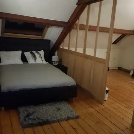 La Maison Jehan Fouquet Bed and breakfast *